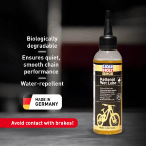 Bike Chain Wet Lube 100ml
