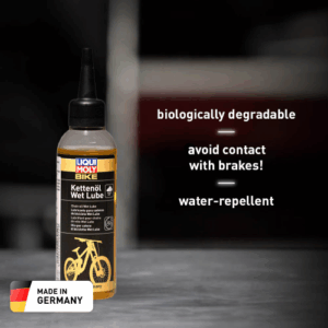 Bike Chain Wet Lube 100ml