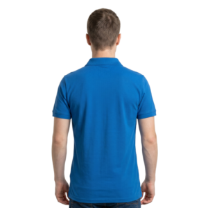 Cayenne Blue Polo Shirt