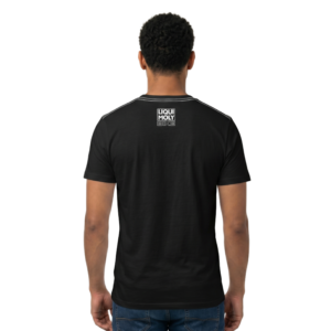 Cycling Rocketfuel T-shirt Black