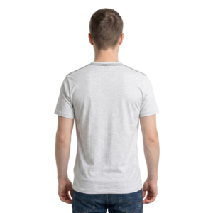 Motorbike Drift T-Shirt White