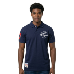 Start Your Engine Polo Shirt