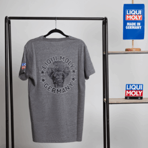 T-Shirt Men grey