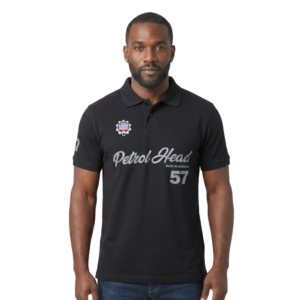 Petrol Head Polo Shirt