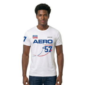 Aero White T-Shirt