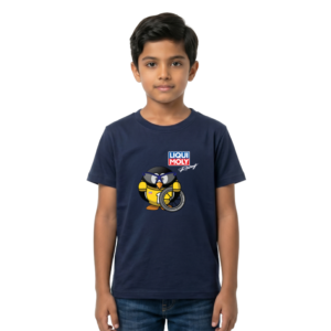 Penguin Navy T-Shirt Kids