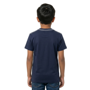 Penguin Navy T-Shirt Kids