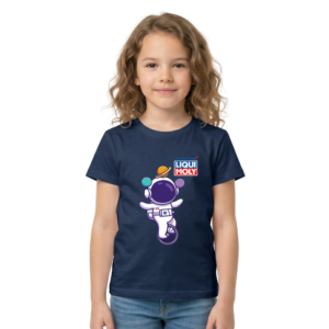 Rocketman Navy T-Shirt Kids