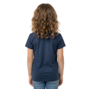 Rocketman Navy T-Shirt Kids
