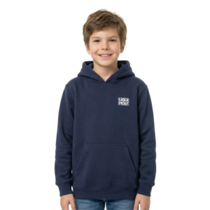 Kids Navy Hoody