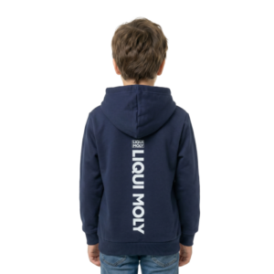 Kids Navy Hoody
