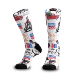 Sox 4 Share - Holy White