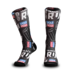 Sox 4 Share - Running Black