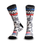 Sox 4 Share - Zig Zag Cycling