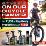 Bicycle Hamper