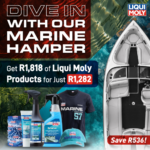 Marine Hamper