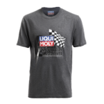 Gildan Wheelprint Charcoal T-Shirt