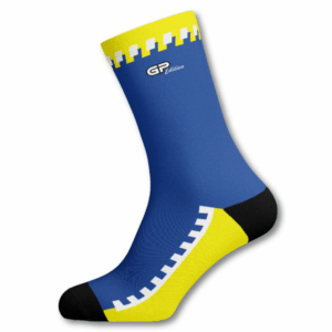 Socks MotoGP Blue