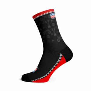 Socks MotoGP Black
