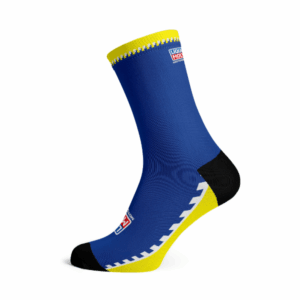 Socks MotoGP Blue