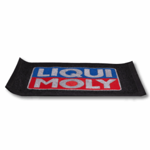 Liqui Moly Black Rubber Mat