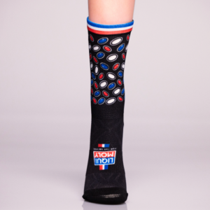 Socks Jellybean Black