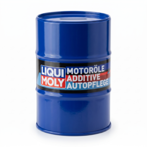 Money Box in Shape of Oil Drum